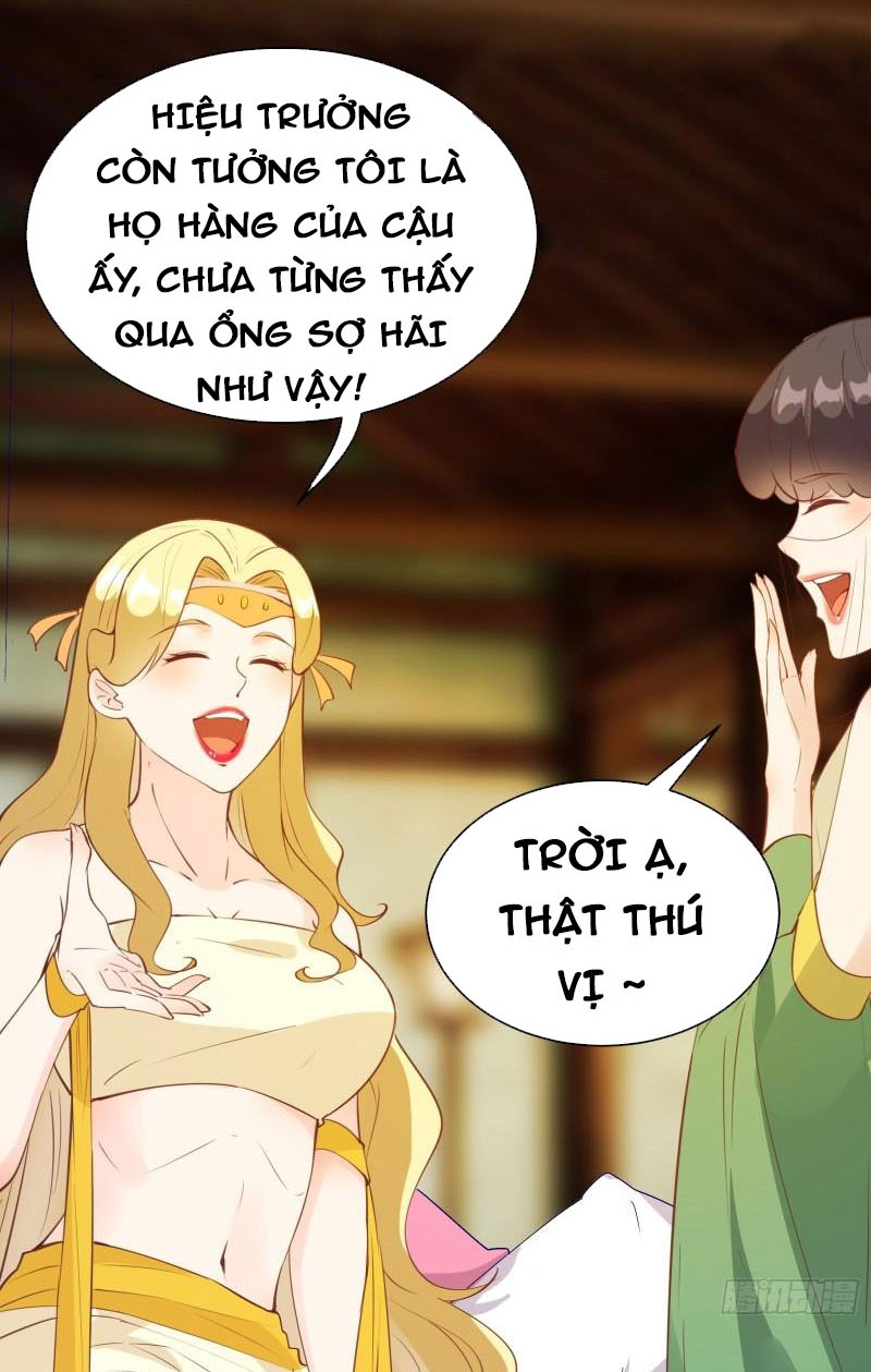 Ta Lập Hậu Cung Tại Tây Du Ký Chapter 85 - Trang 27