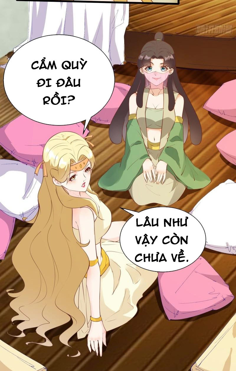 Ta Lập Hậu Cung Tại Tây Du Ký Chapter 85 - Trang 29