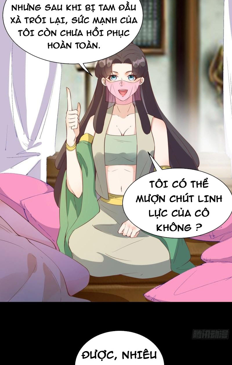 Ta Lập Hậu Cung Tại Tây Du Ký Chapter 85 - Trang 31