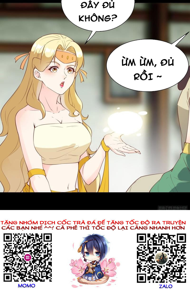 Ta Lập Hậu Cung Tại Tây Du Ký Chapter 85 - Trang 32