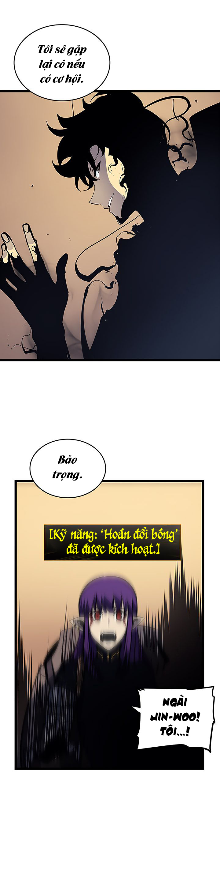 Solo Leveling - Tôi Thăng Cấp Một Mình chapter 88 - nước thánh của sự sống - Upload bởi truyensieuhay.com