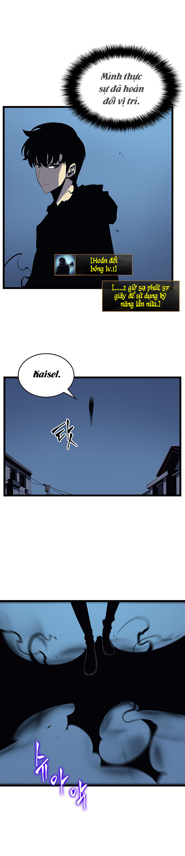 Solo Leveling - Tôi Thăng Cấp Một Mình chapter 88 - nước thánh của sự sống - Upload bởi truyensieuhay.com