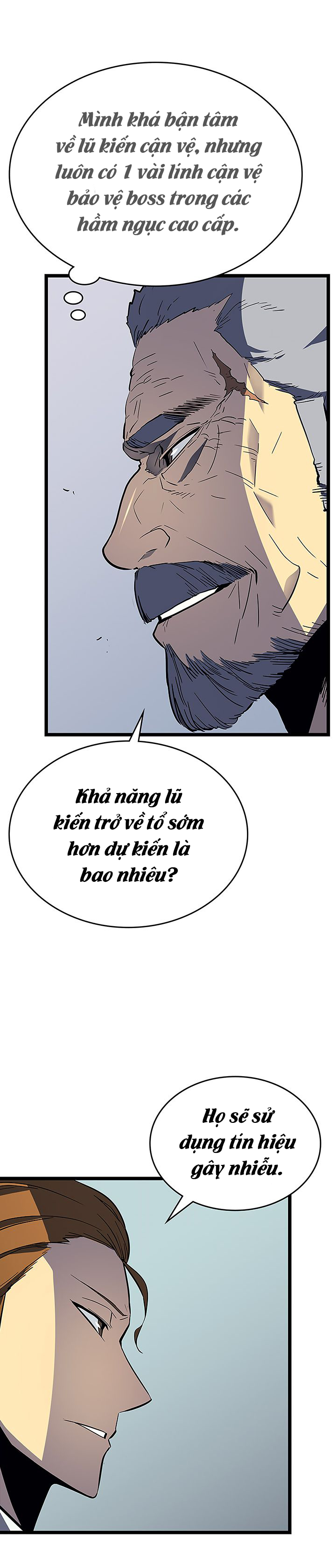 Solo Leveling - Tôi Thăng Cấp Một Mình chapter 88 - nước thánh của sự sống - Upload bởi truyensieuhay.com