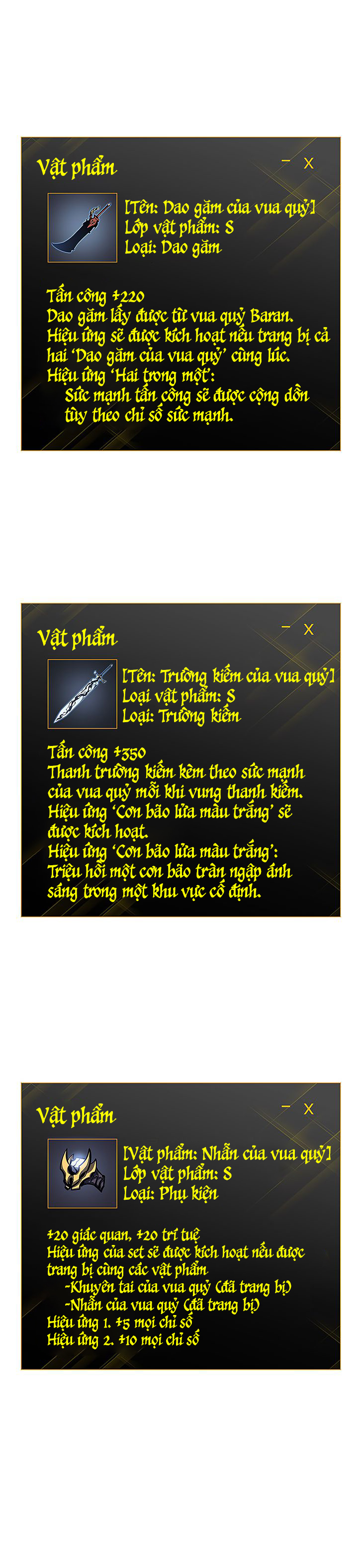 Solo Leveling - Tôi Thăng Cấp Một Mình chapter 88 - nước thánh của sự sống - Upload bởi truyensieuhay.com