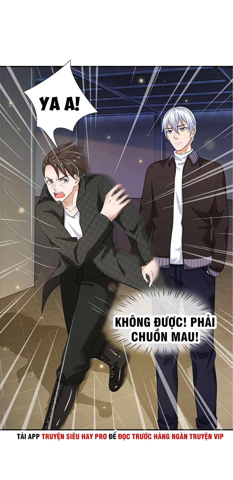 Ngạo Thị Thiên Địa chapter 55 - Trang 16