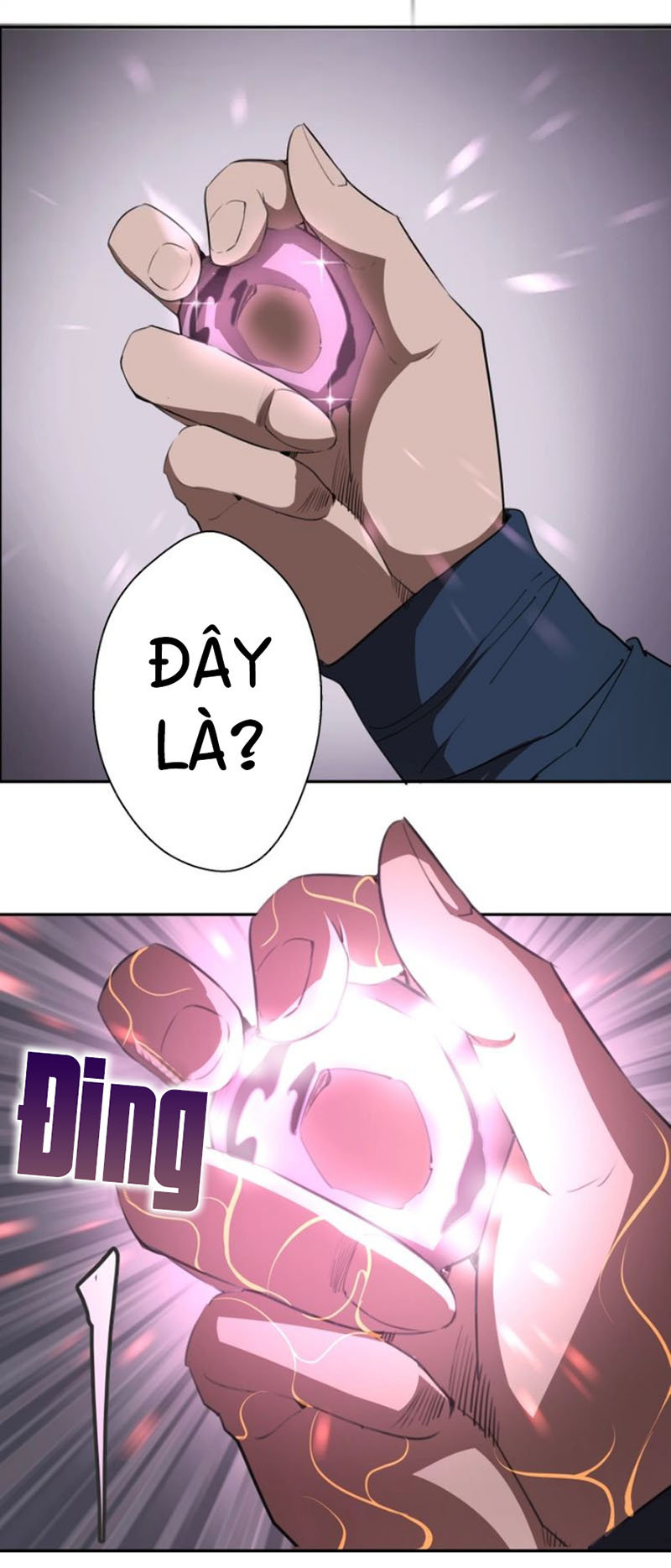 Cao Đẳng Linh Hồn chapter 54a - Trang 14