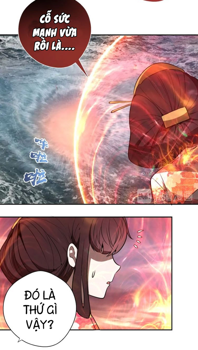 Cao Đẳng Linh Hồn chapter 54a - Trang 16