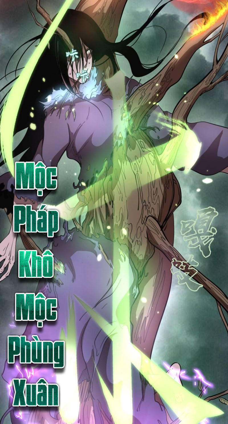 Cao Đẳng Linh Hồn chapter 54b - Trang 3