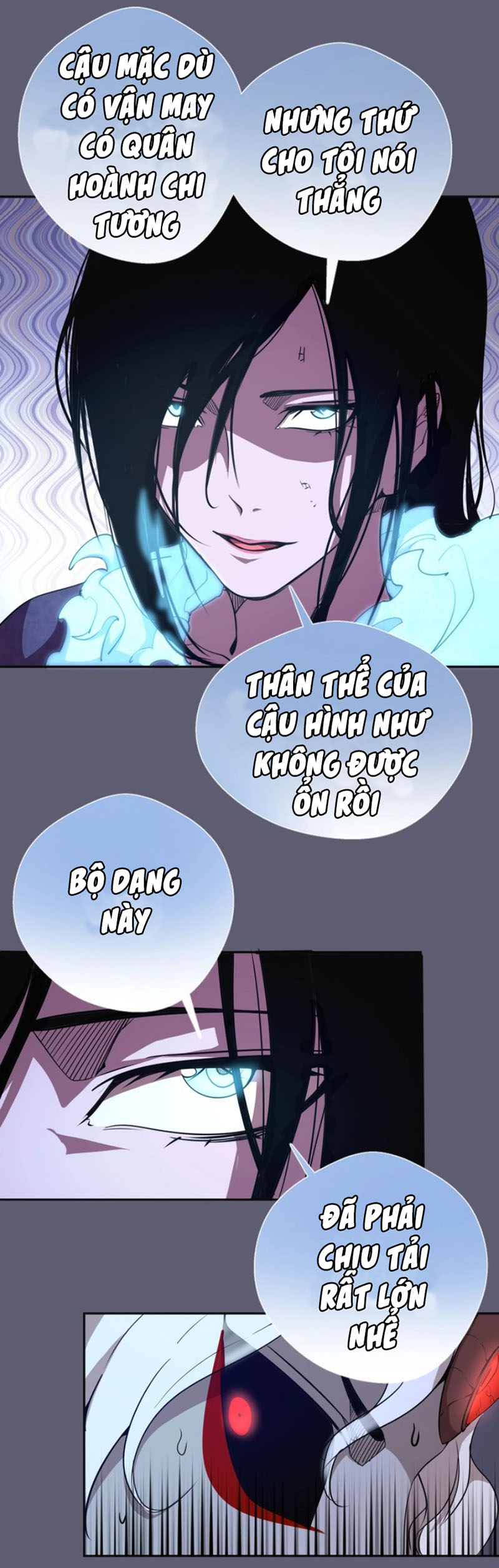 Cao Đẳng Linh Hồn chapter 54b - Trang 7