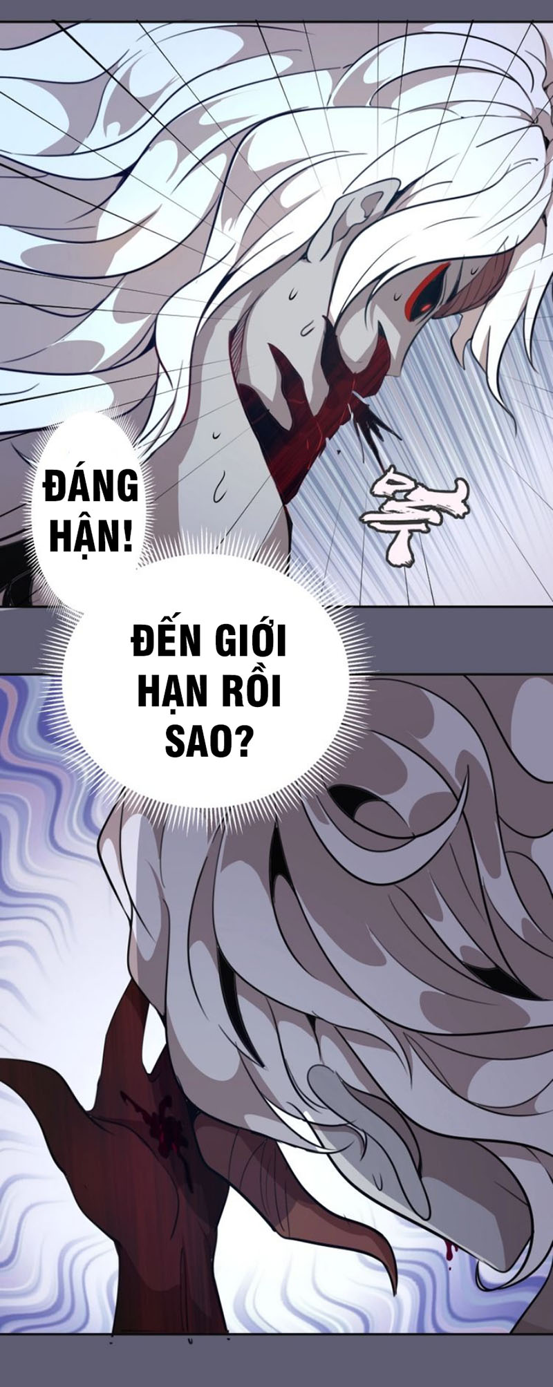 Cao Đẳng Linh Hồn chapter 54b - Trang 8