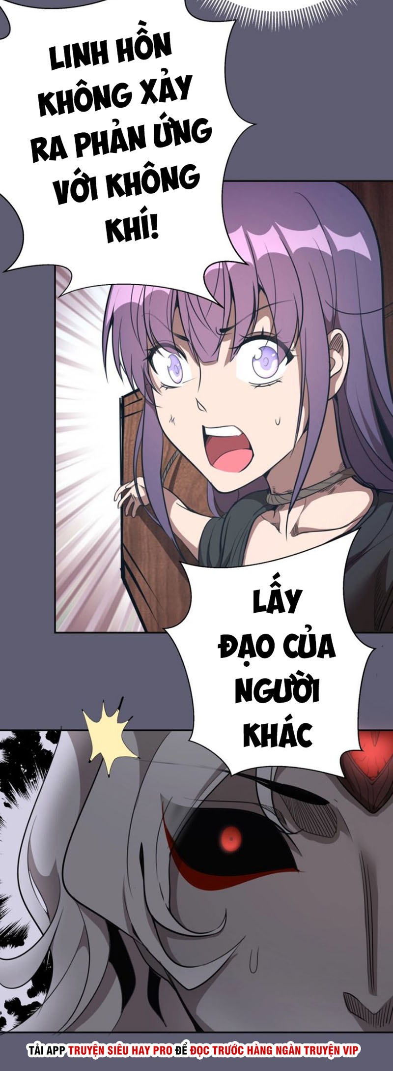 Cao Đẳng Linh Hồn chapter 54b - Trang 11