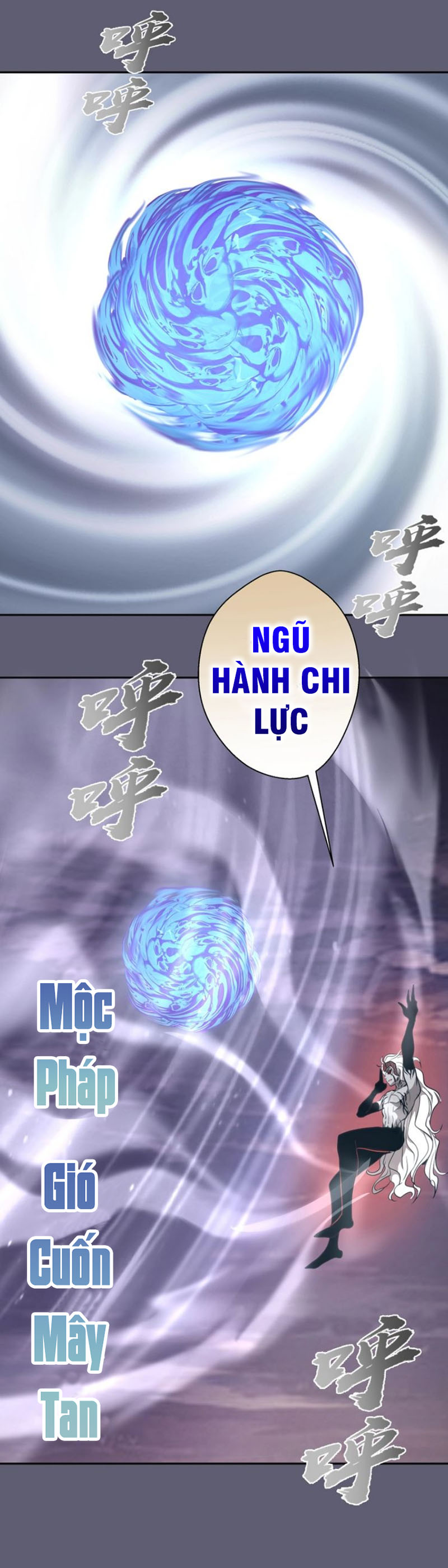 Cao Đẳng Linh Hồn chapter 54b - Trang 13
