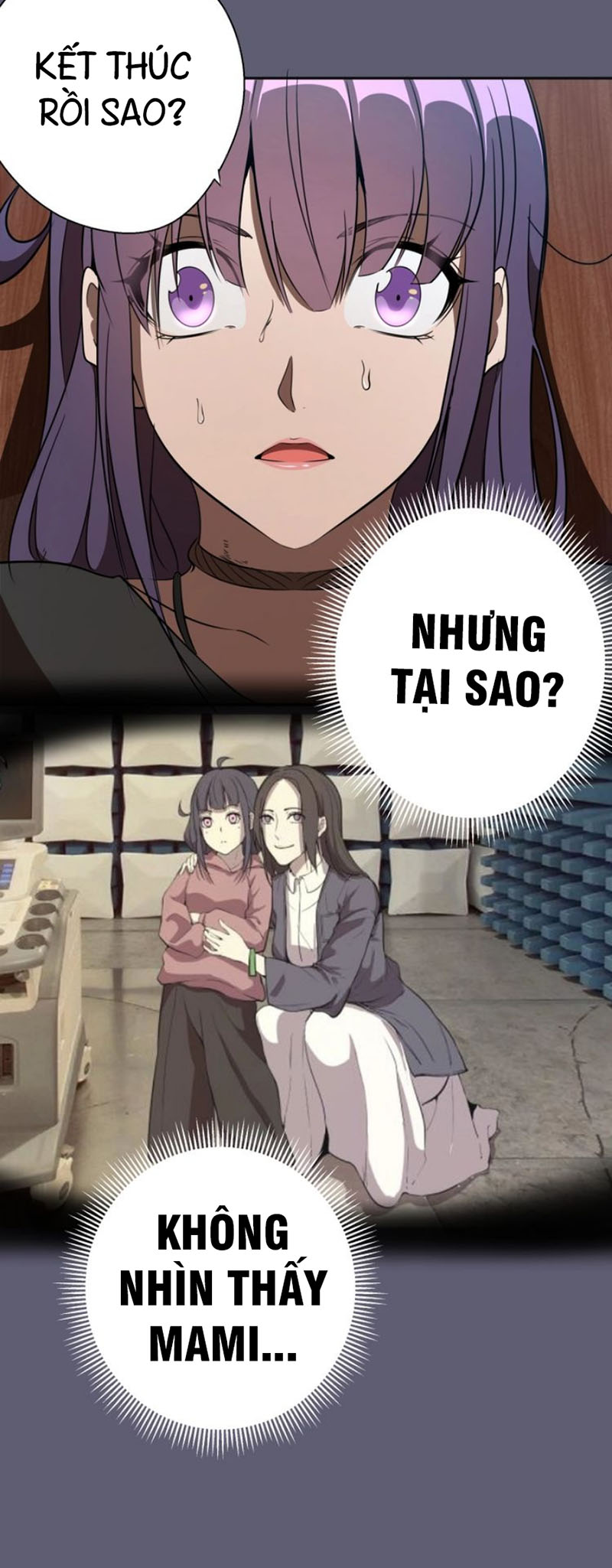 Cao Đẳng Linh Hồn chapter 54b - Trang 19