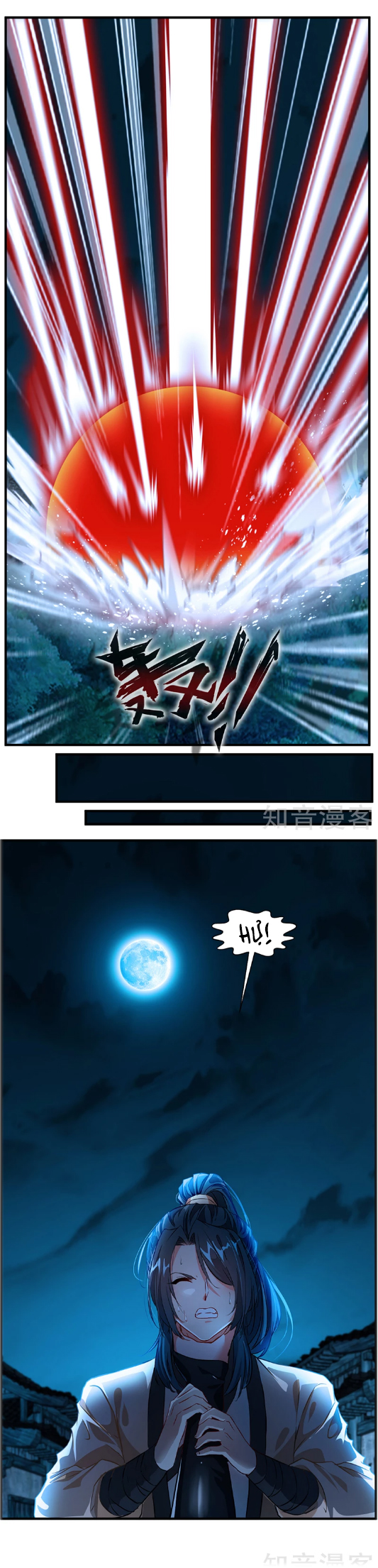 Tuyệt Thế Cổ Tôn chapter 6 - Upload bởi truyensieuhay.com