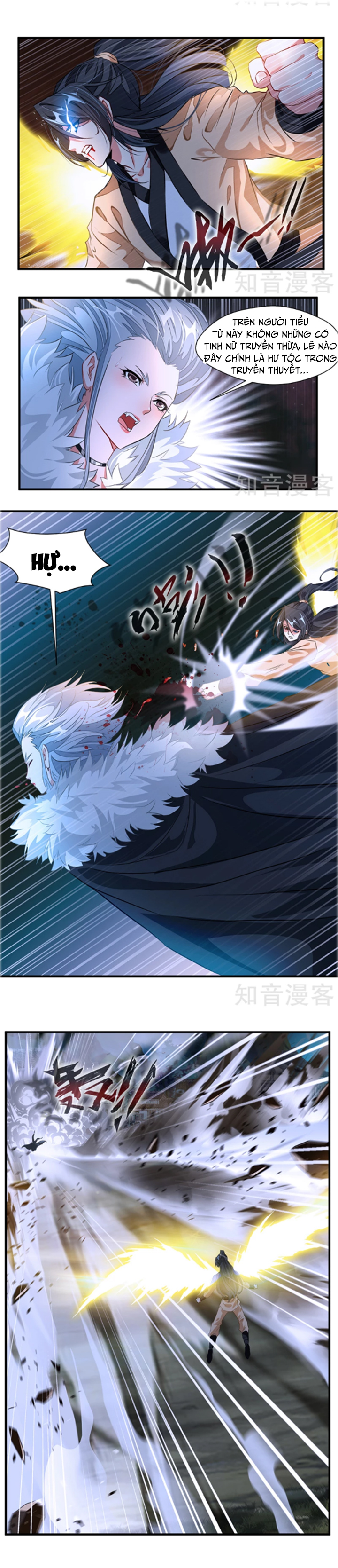 Tuyệt Thế Cổ Tôn chapter 7 - Upload bởi truyensieuhay.com