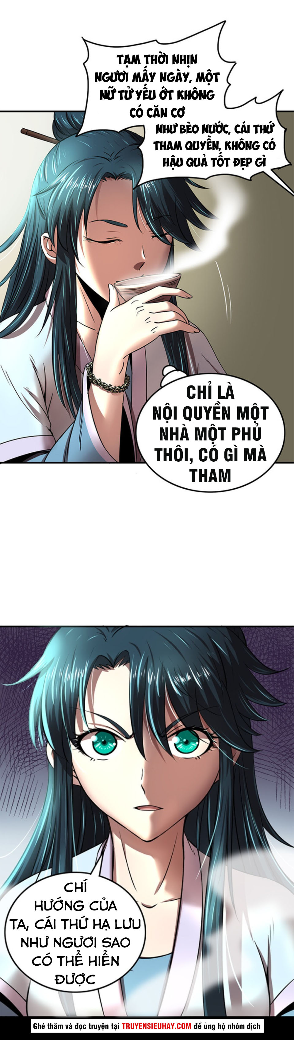 Xuân Thu Bá Đồ chapter 39 - Upload bởi truyensieuhay.com