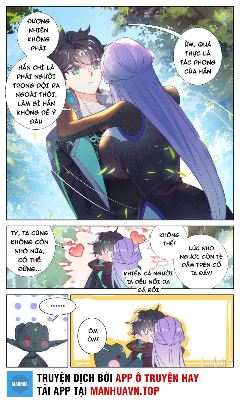 Bình Dân Mạnh Nhất Học Viện Tu Tiên Chapter 43 - Hamtruyen.vn