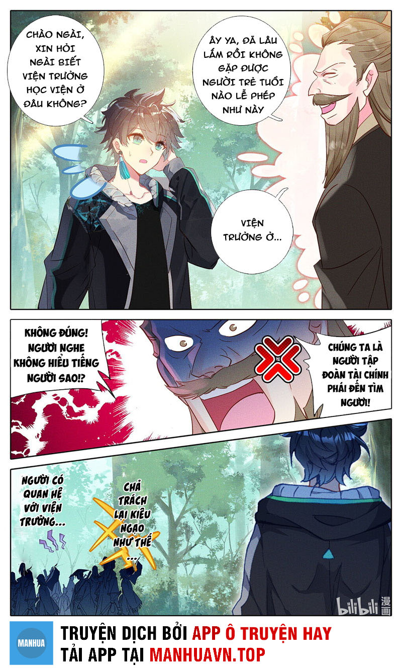 Bình Dân Mạnh Nhất Học Viện Tu Tiên Chapter 43 - Hamtruyen.vn