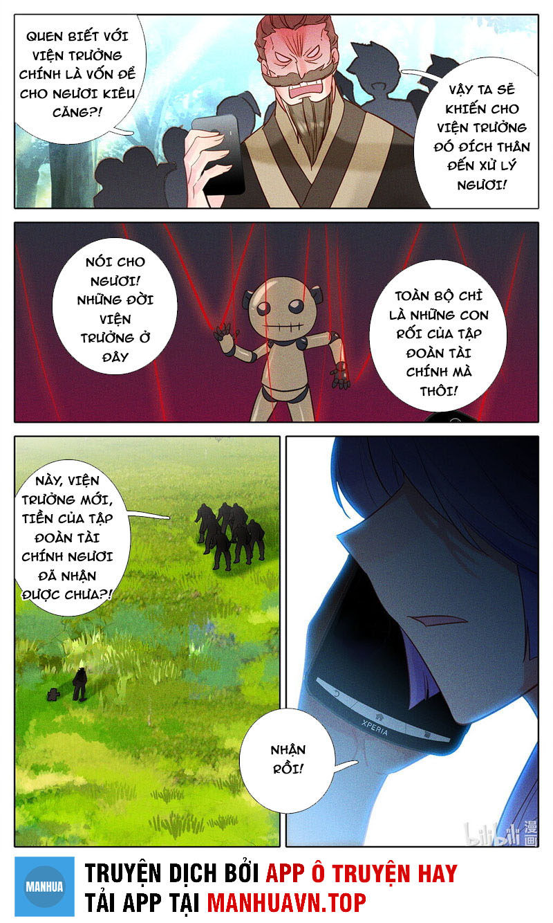 Bình Dân Mạnh Nhất Học Viện Tu Tiên Chapter 43 - Hamtruyen.vn