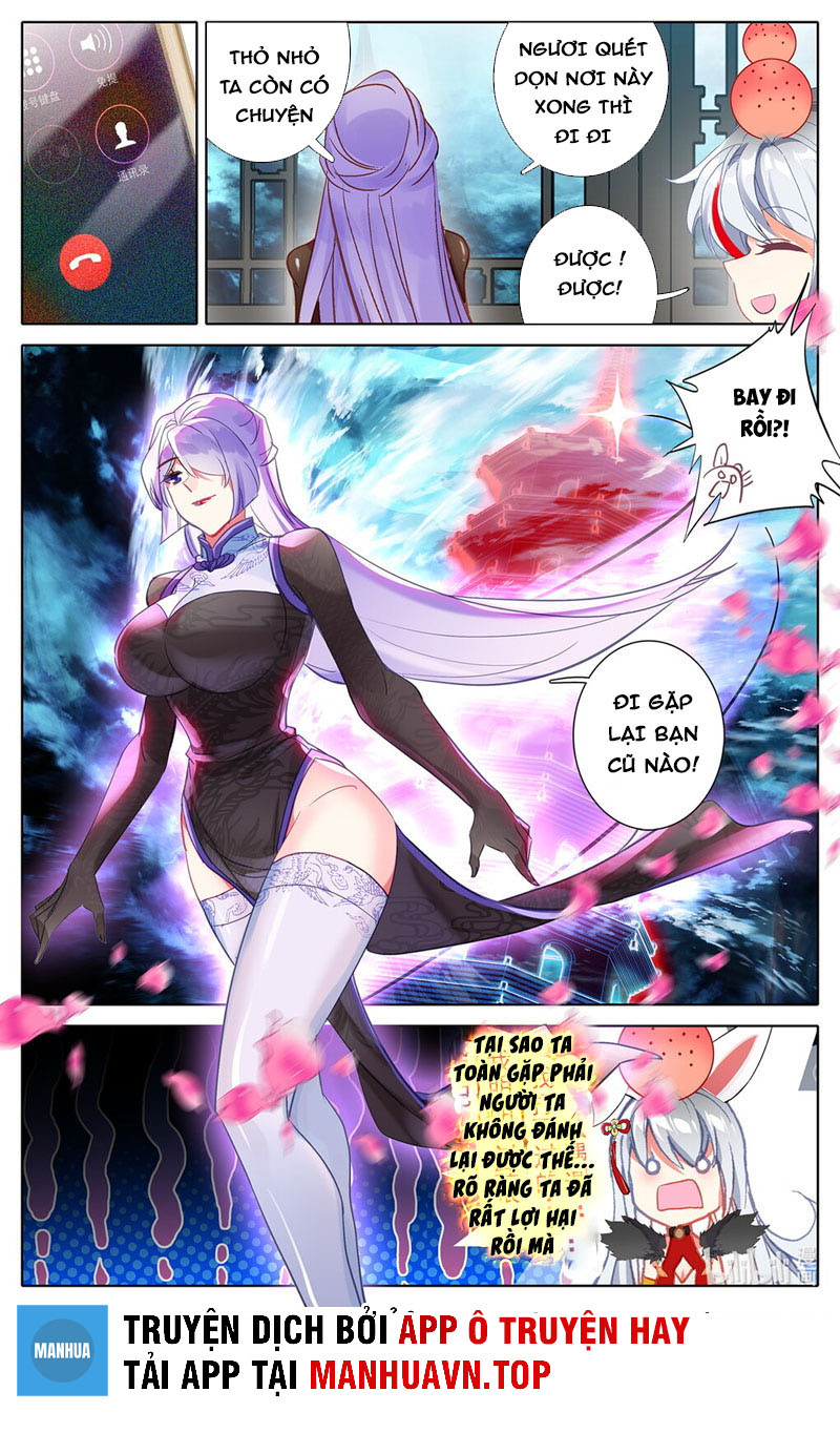 Bình Dân Mạnh Nhất Học Viện Tu Tiên Chapter 43 - Hamtruyen.vn