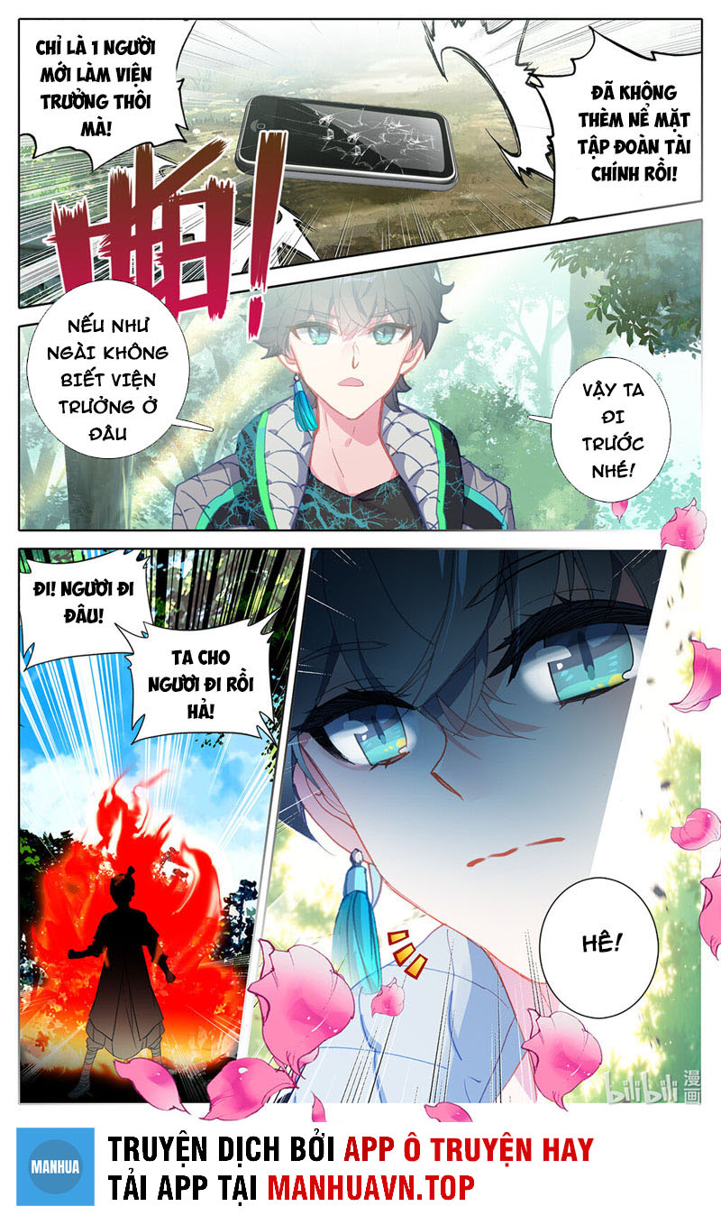 Bình Dân Mạnh Nhất Học Viện Tu Tiên Chapter 43 - Hamtruyen.vn
