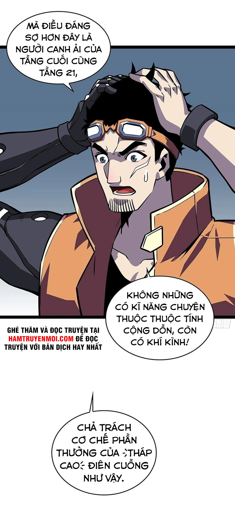 Bắt Đầu Vùng Dậy Từ Việc Chơi Game Nghiêm Túc chapter 50 - Trang 11