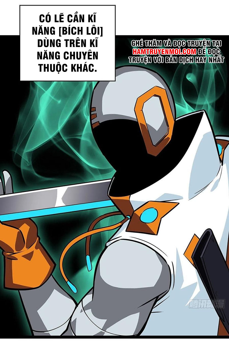 Bắt Đầu Vùng Dậy Từ Việc Chơi Game Nghiêm Túc chapter 50 - Trang 13