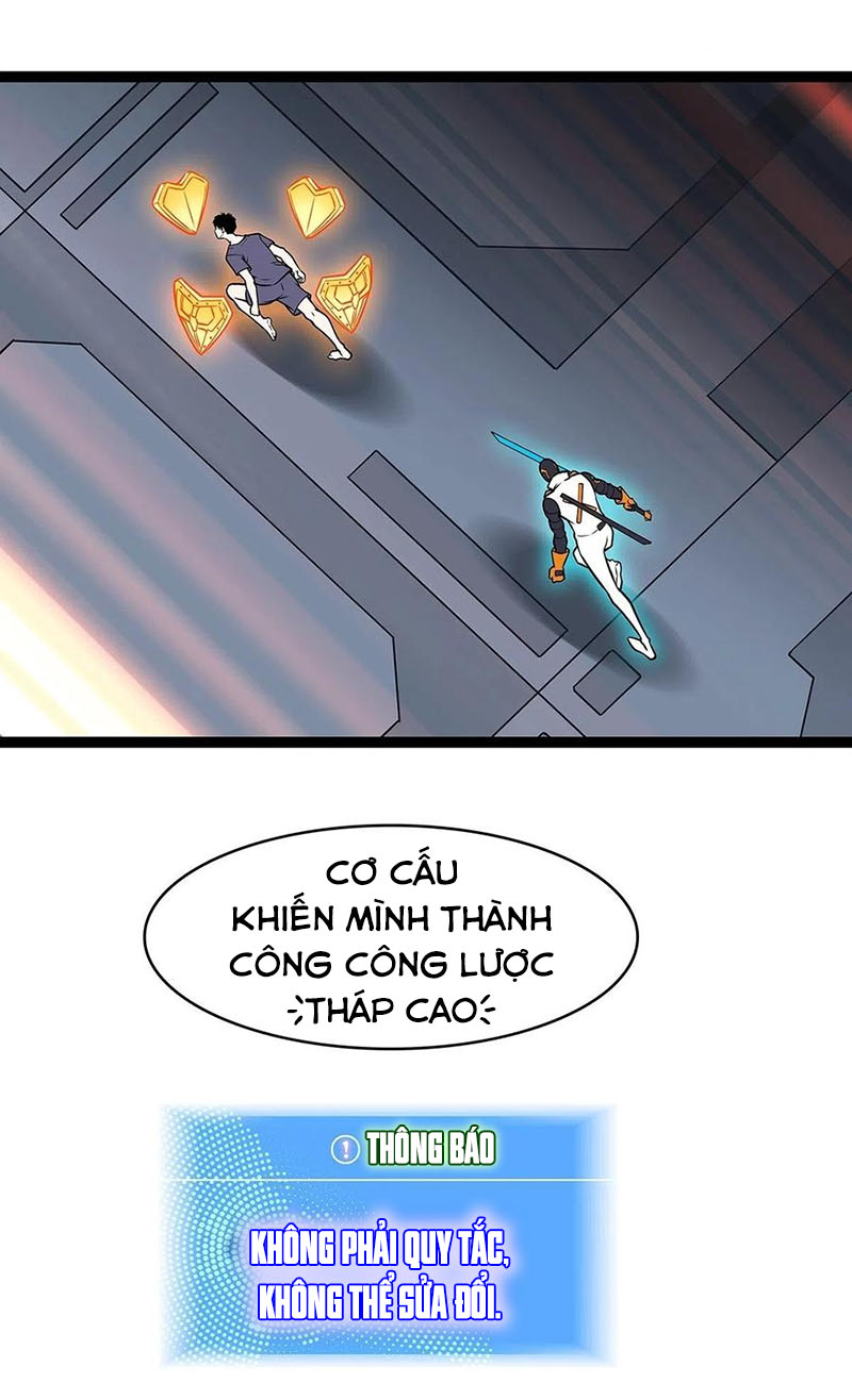 Bắt Đầu Vùng Dậy Từ Việc Chơi Game Nghiêm Túc chapter 53 - Trang 16