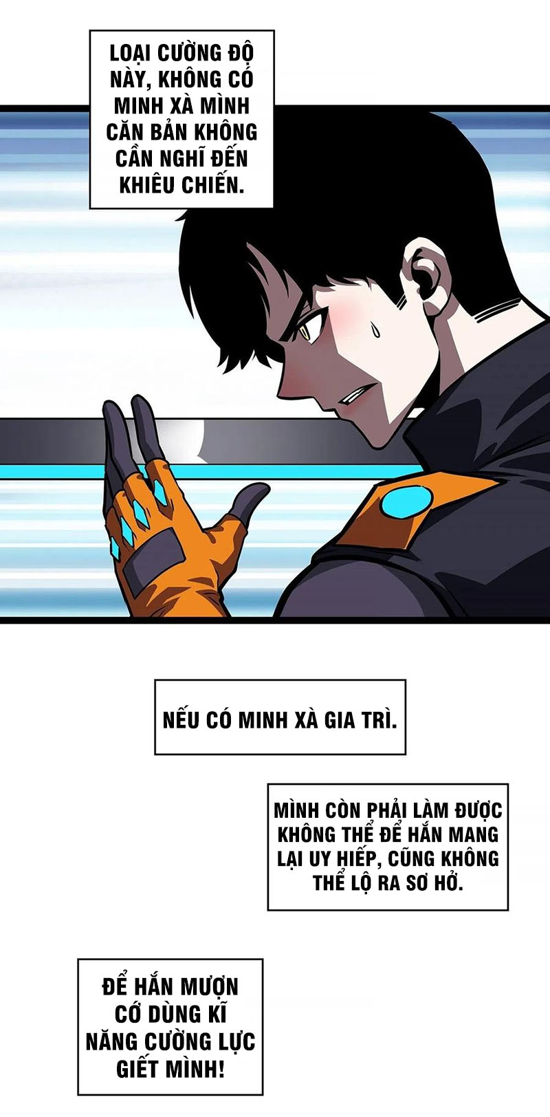 Bắt Đầu Vùng Dậy Từ Việc Chơi Game Nghiêm Túc chapter 52 - Trang 16
