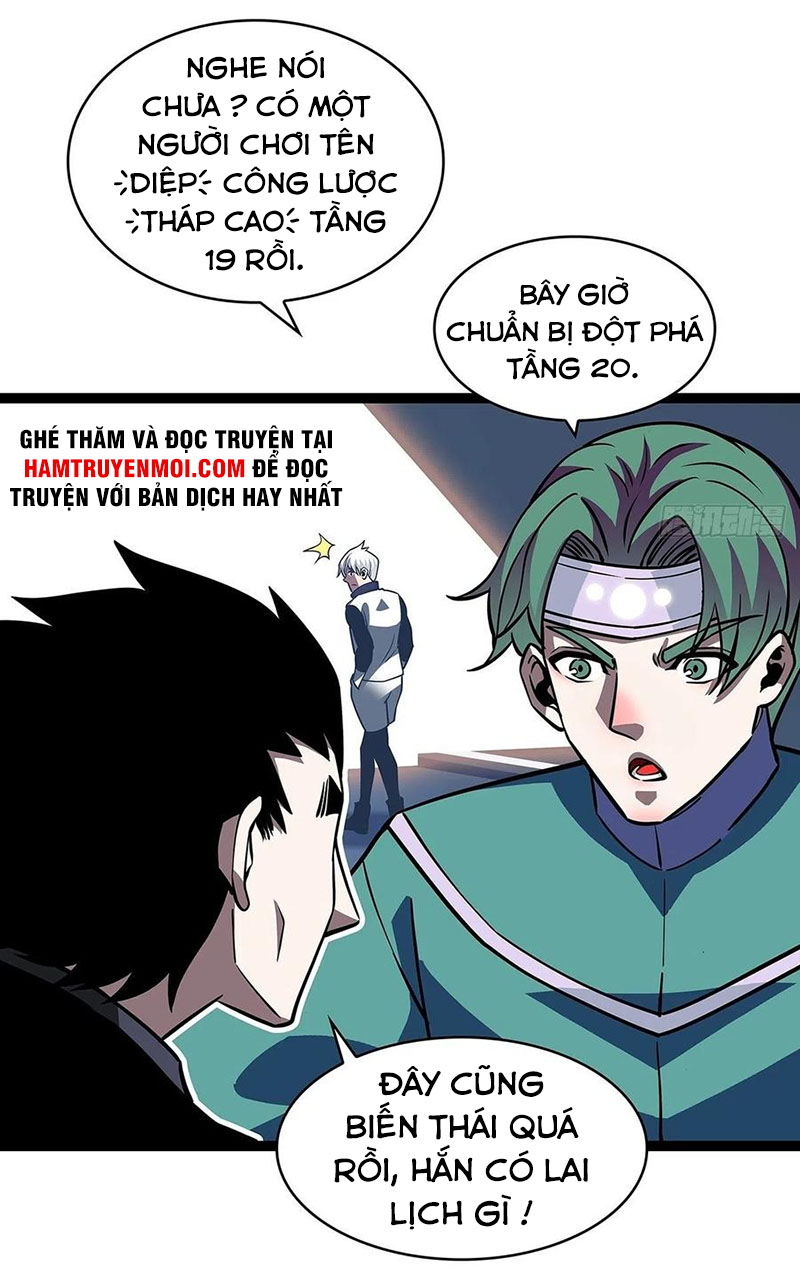 Bắt Đầu Vùng Dậy Từ Việc Chơi Game Nghiêm Túc chapter 51 - Trang 17