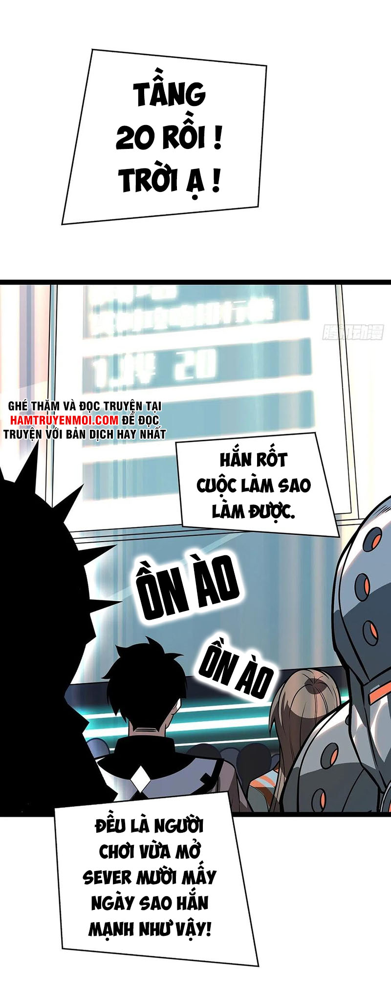 Bắt Đầu Vùng Dậy Từ Việc Chơi Game Nghiêm Túc chapter 51 - Trang 19
