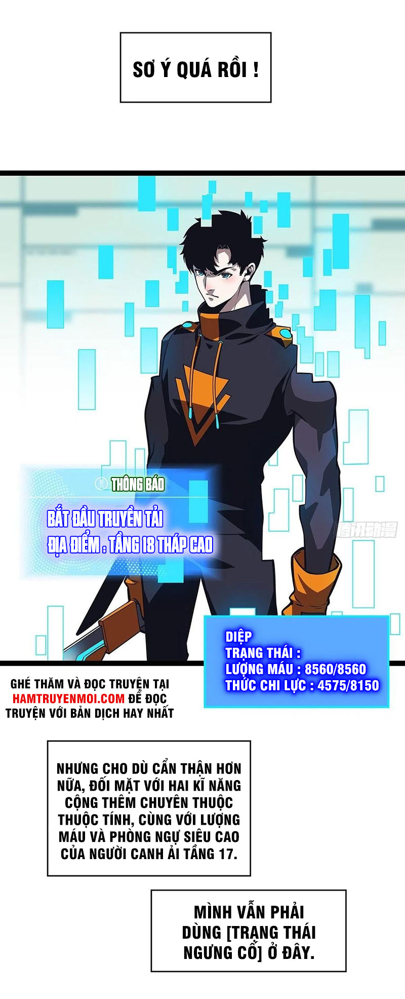 Bắt Đầu Vùng Dậy Từ Việc Chơi Game Nghiêm Túc chapter 50 - Trang 1