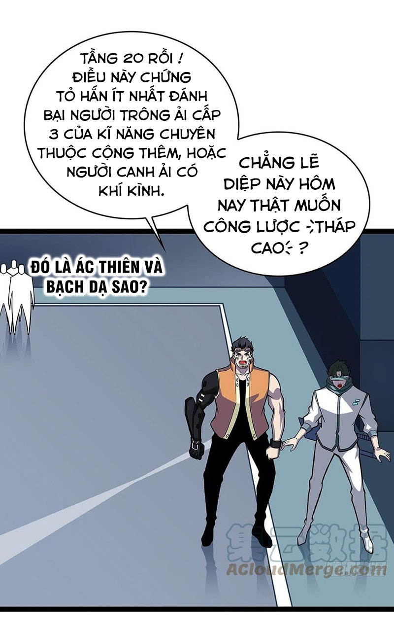 Bắt Đầu Vùng Dậy Từ Việc Chơi Game Nghiêm Túc chapter 51 - Trang 20