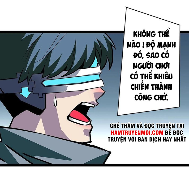 Bắt Đầu Vùng Dậy Từ Việc Chơi Game Nghiêm Túc chapter 51 - Trang 21