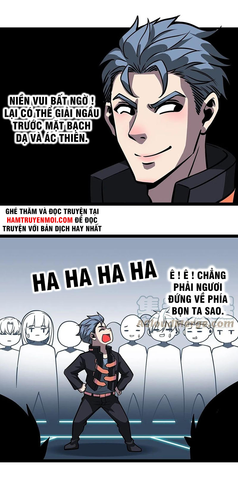Bắt Đầu Vùng Dậy Từ Việc Chơi Game Nghiêm Túc chapter 51 - Trang 23