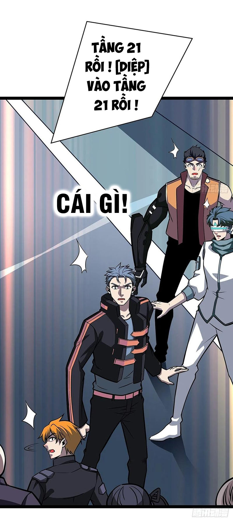Bắt Đầu Vùng Dậy Từ Việc Chơi Game Nghiêm Túc chapter 51 - Trang 24