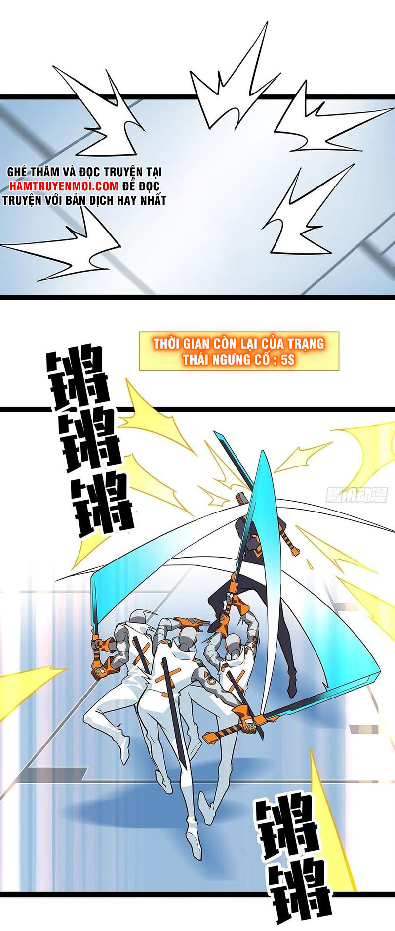 Bắt Đầu Vùng Dậy Từ Việc Chơi Game Nghiêm Túc chapter 50 - Trang 25