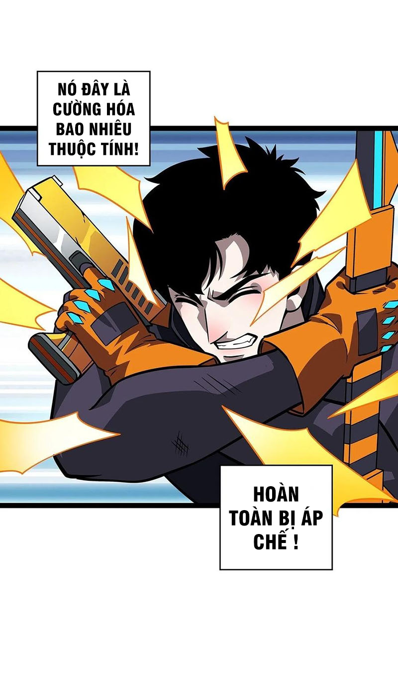 Bắt Đầu Vùng Dậy Từ Việc Chơi Game Nghiêm Túc chapter 50 - Trang 26