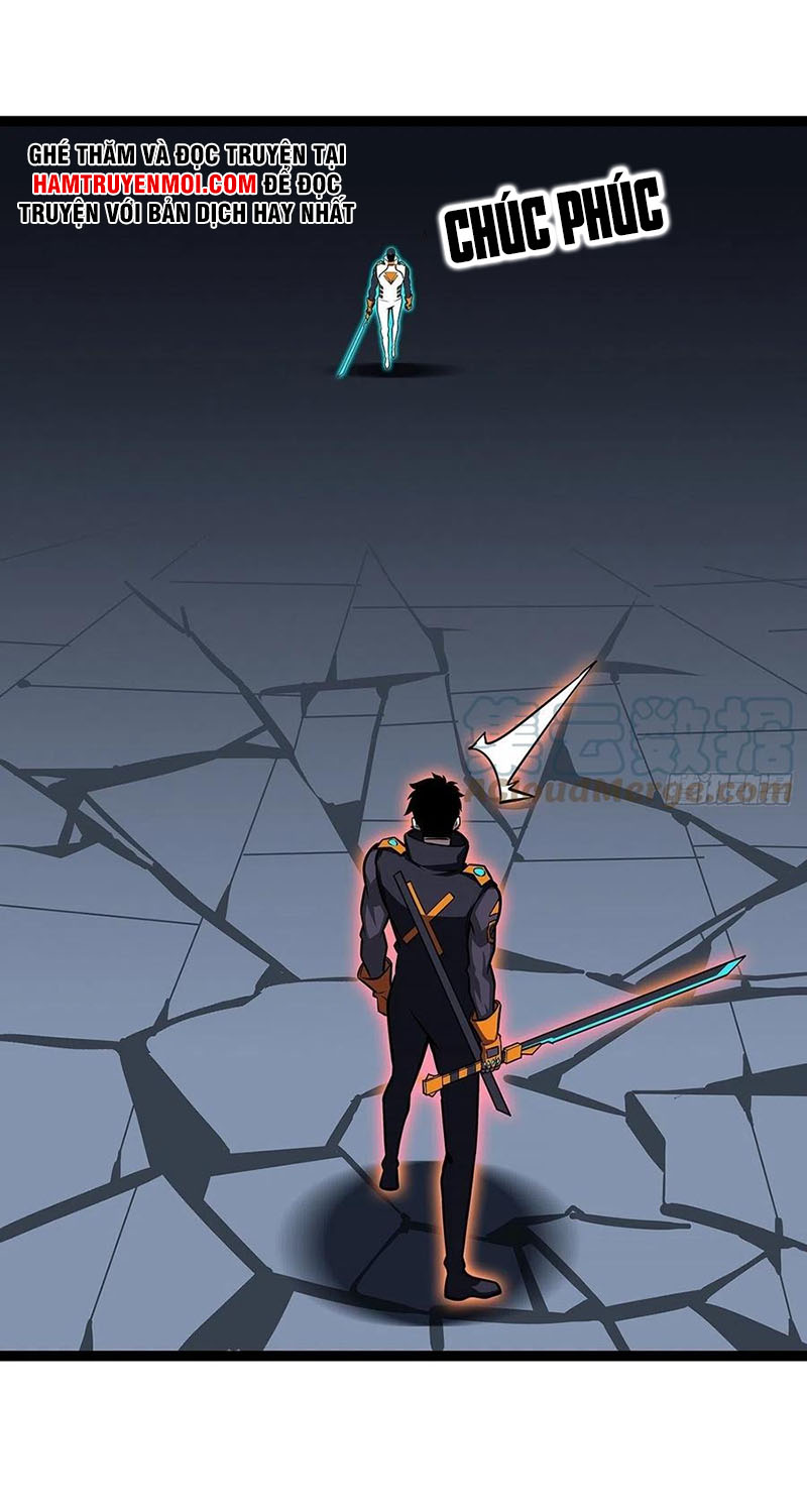 Bắt Đầu Vùng Dậy Từ Việc Chơi Game Nghiêm Túc chapter 52 - Trang 27