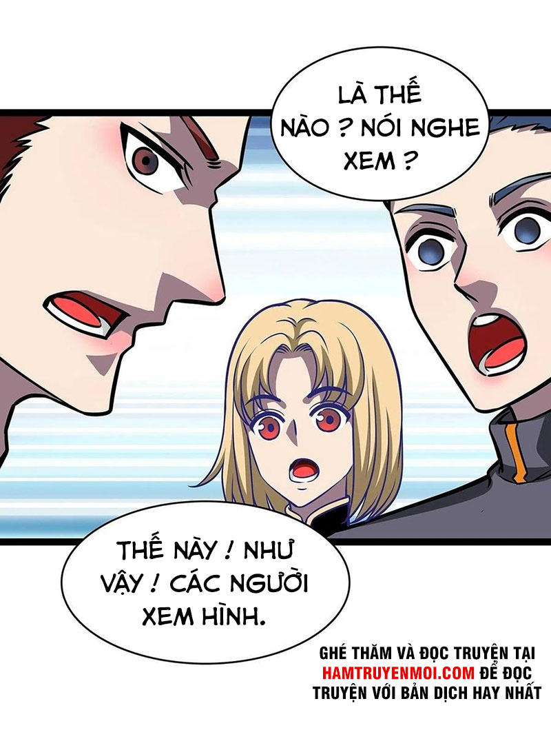Bắt Đầu Vùng Dậy Từ Việc Chơi Game Nghiêm Túc chapter 51 - Trang 27