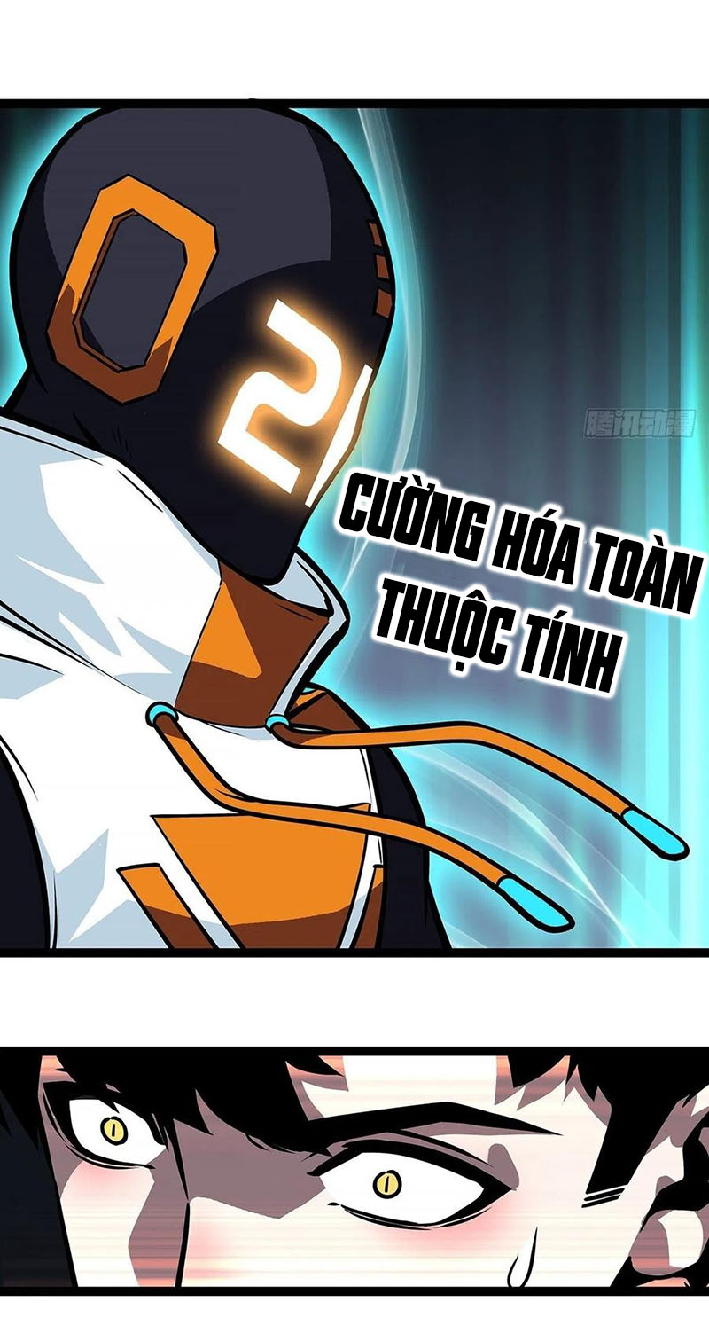 Bắt Đầu Vùng Dậy Từ Việc Chơi Game Nghiêm Túc chapter 52 - Trang 28