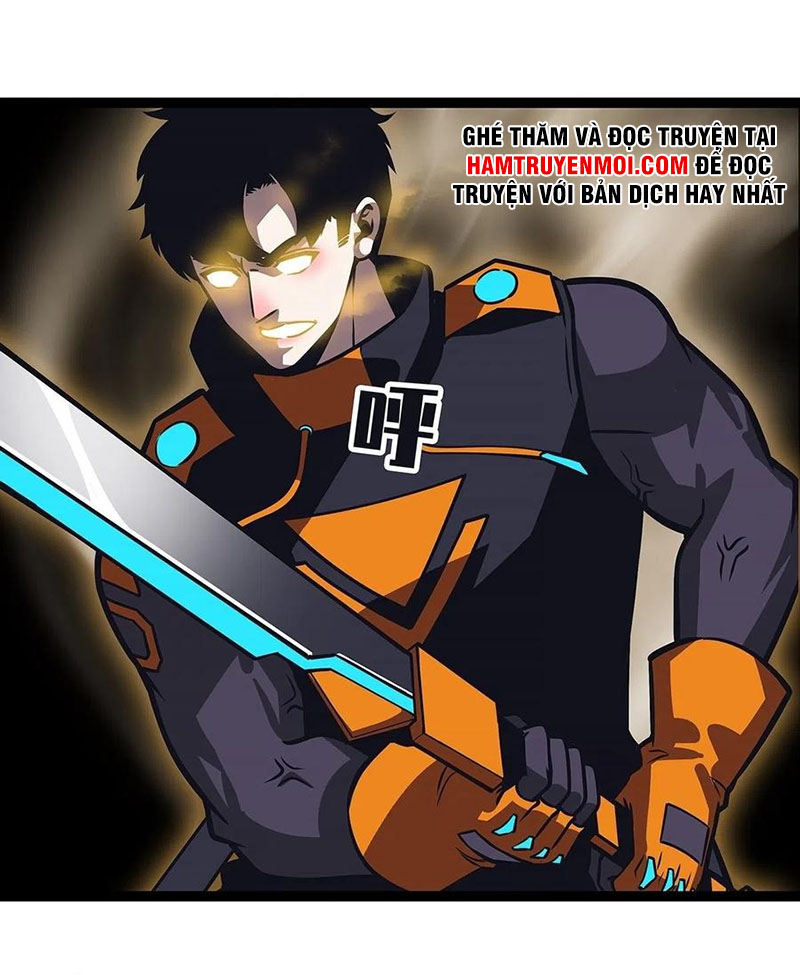 Bắt Đầu Vùng Dậy Từ Việc Chơi Game Nghiêm Túc chapter 53 - Trang 29