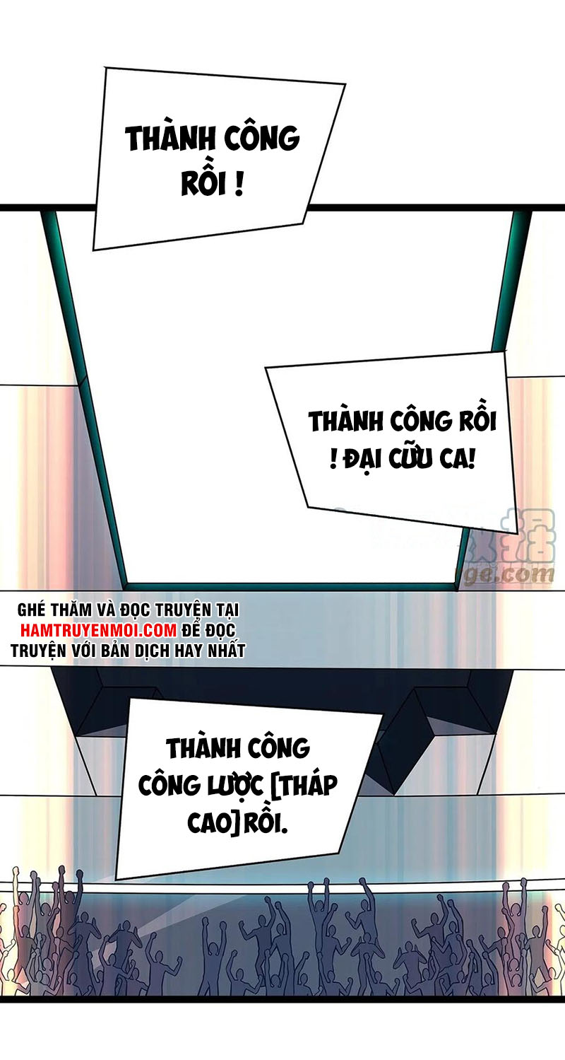 Bắt Đầu Vùng Dậy Từ Việc Chơi Game Nghiêm Túc chapter 53 - Trang 33