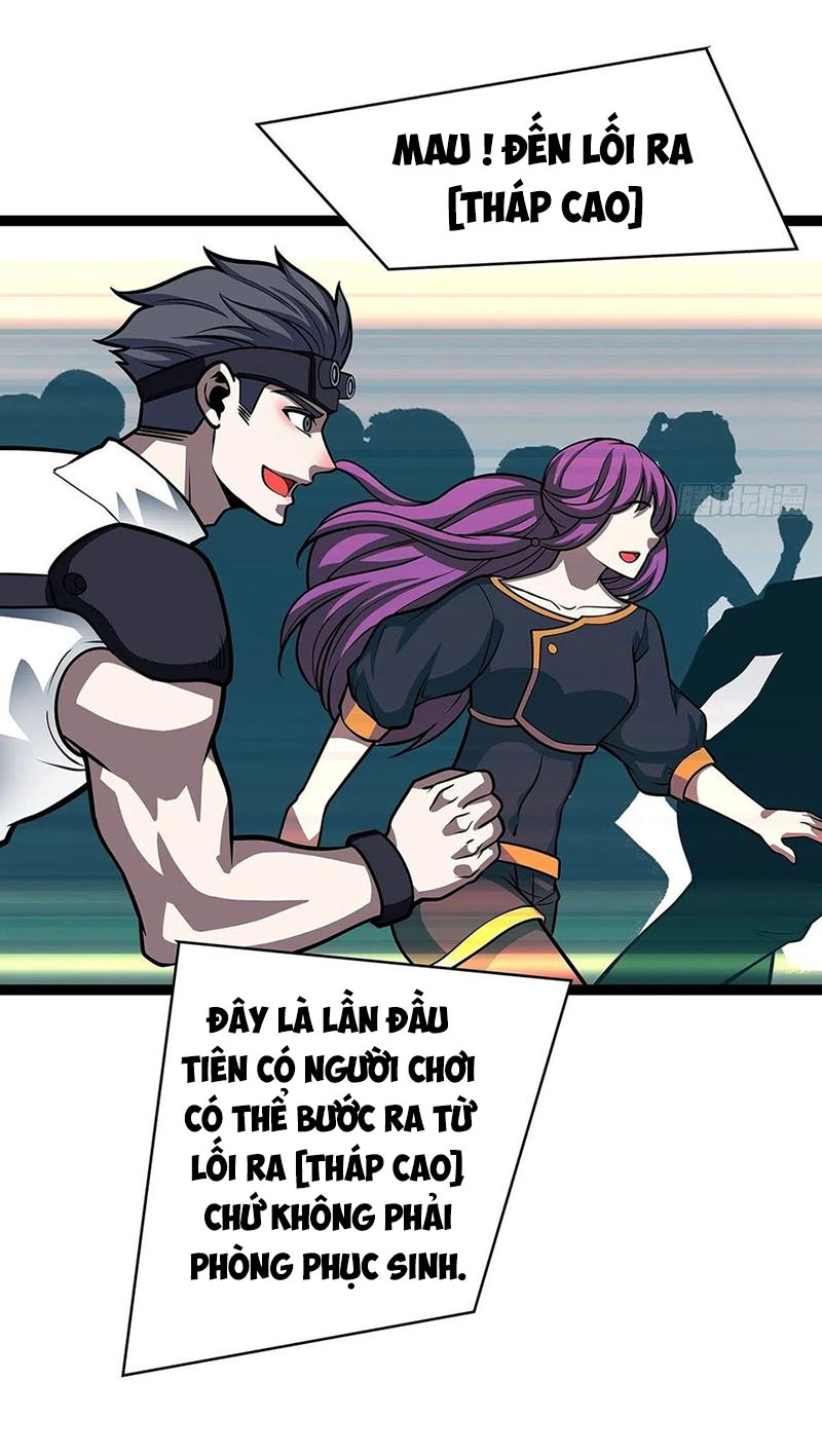 Bắt Đầu Vùng Dậy Từ Việc Chơi Game Nghiêm Túc chapter 53 - Trang 34