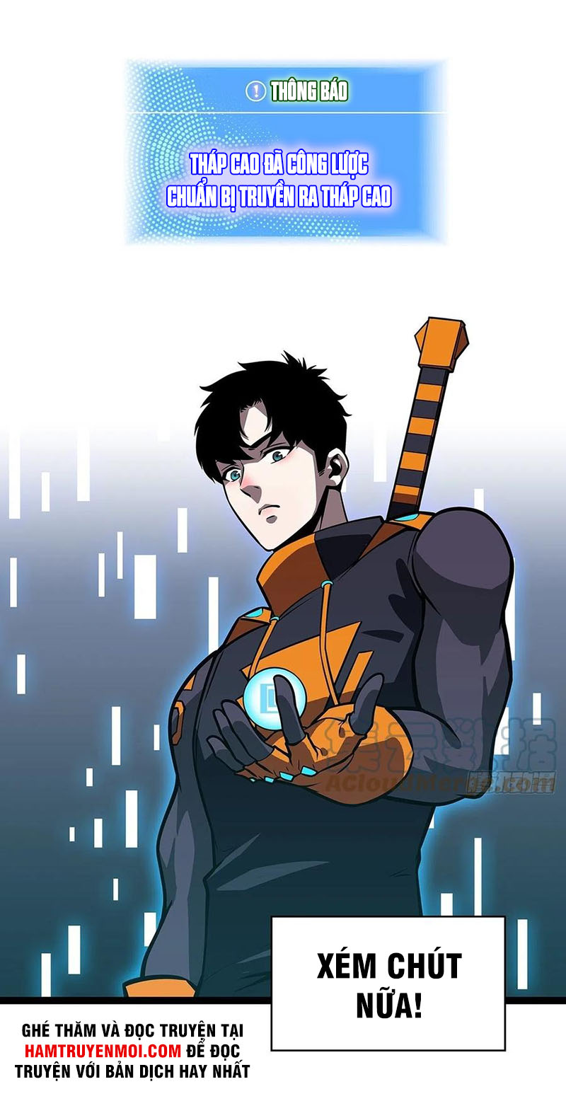 Bắt Đầu Vùng Dậy Từ Việc Chơi Game Nghiêm Túc chapter 53 - Trang 35