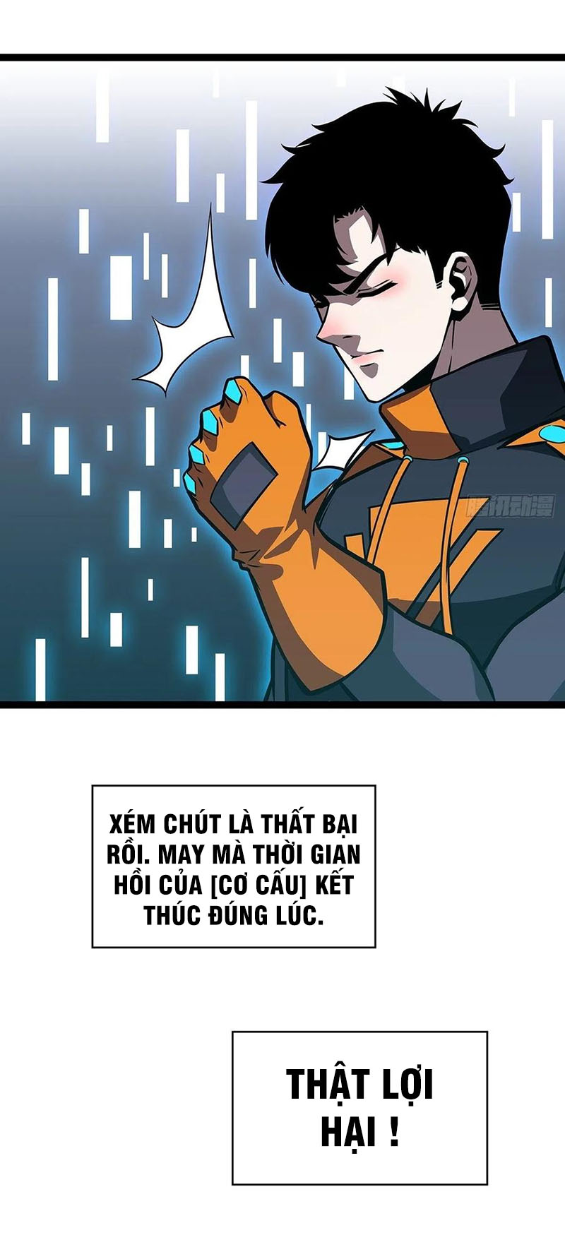 Bắt Đầu Vùng Dậy Từ Việc Chơi Game Nghiêm Túc chapter 53 - Trang 36
