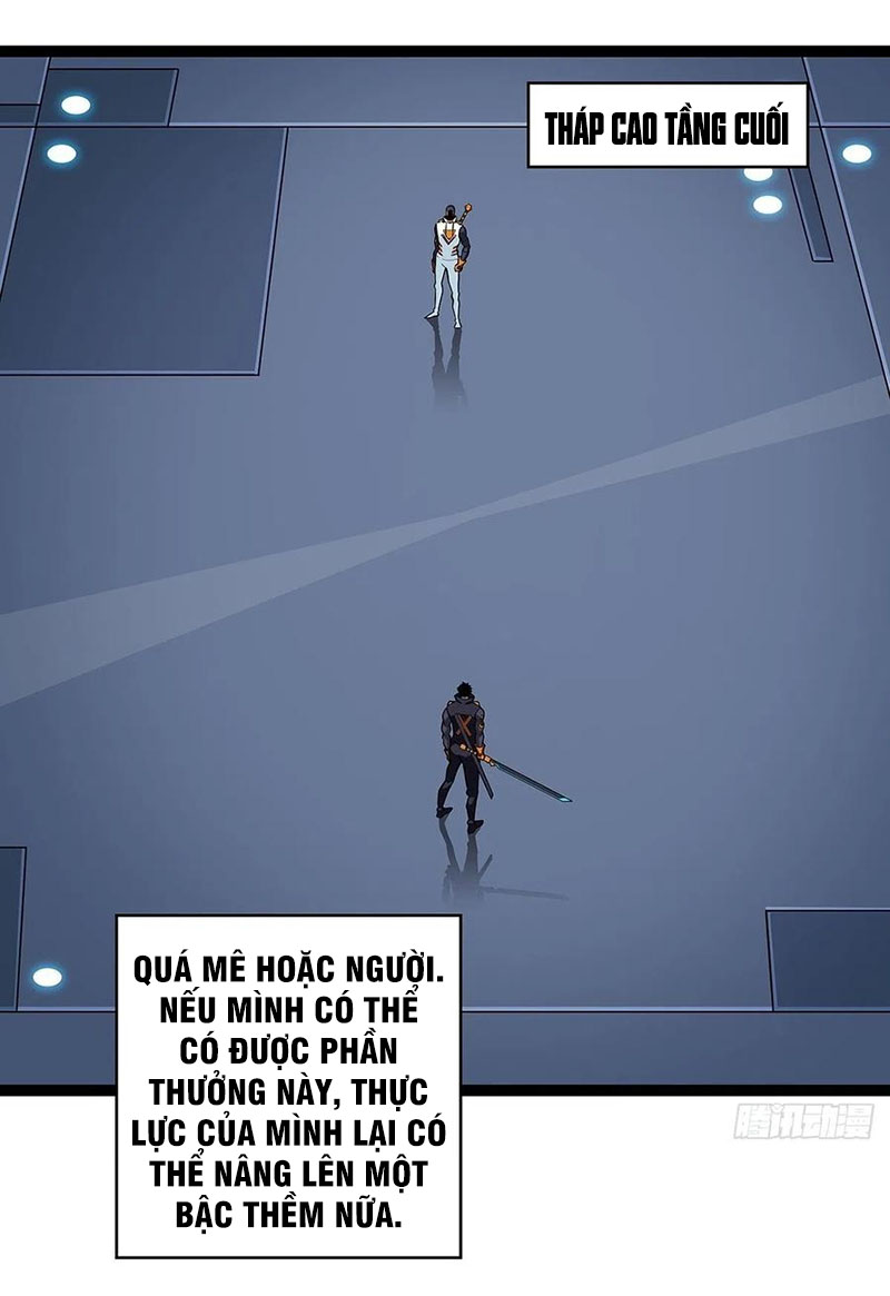 Bắt Đầu Vùng Dậy Từ Việc Chơi Game Nghiêm Túc chapter 51 - Trang 36