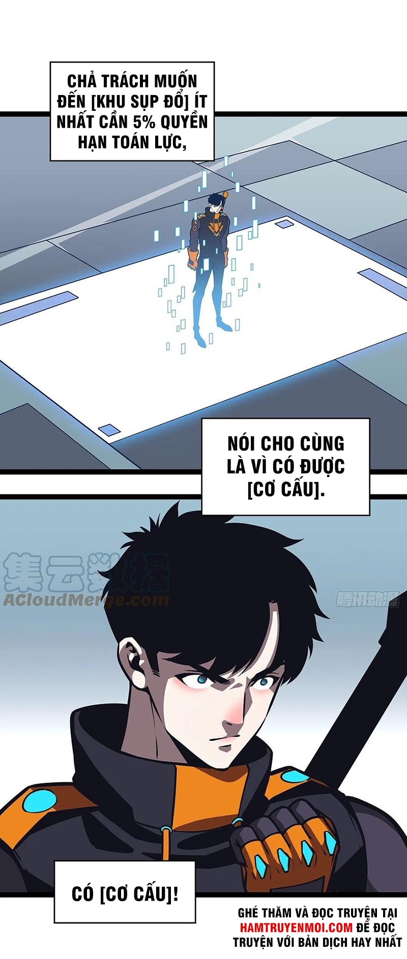 Bắt Đầu Vùng Dậy Từ Việc Chơi Game Nghiêm Túc chapter 53 - Trang 37