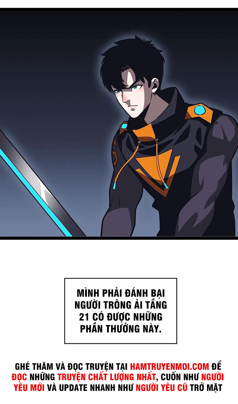 Bắt Đầu Vùng Dậy Từ Việc Chơi Game Nghiêm Túc chapter 51 - Trang 37