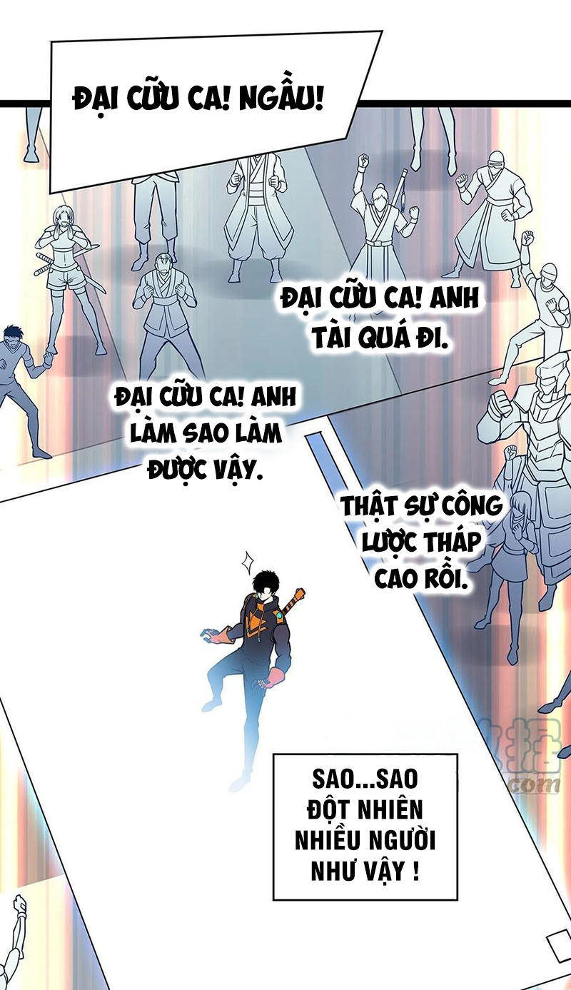 Bắt Đầu Vùng Dậy Từ Việc Chơi Game Nghiêm Túc chapter 53 - Trang 40